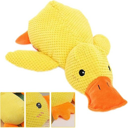 Produktbild von REDOM Tierkuscheltier Hundespielzeug Quietschende Ente Anti-Stress