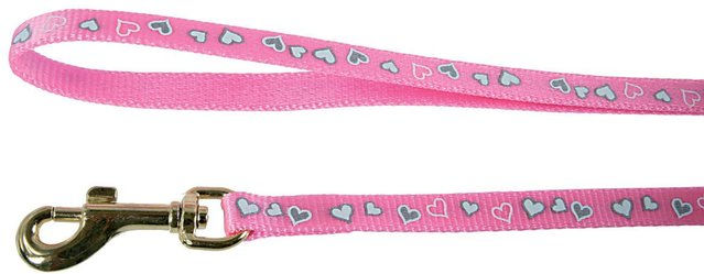 Produktbild von Reflektierende Leine Herz für Katzen Zolux