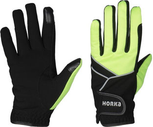 Produktbild von Reflektierende Reithandschuhe Horka