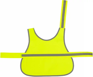 Produktbild von Reflektierende Sicherheitsweste für Hunde Yoko