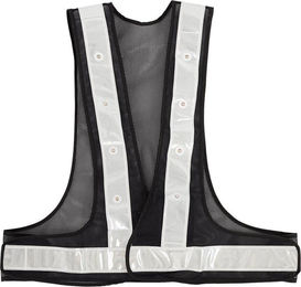 Produktbild von Reflektierende Sicherheitsweste mit Led BR Equitation