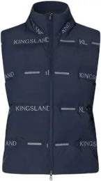 Produktbild von Reflektierende Steppweste Kingsland Varsin