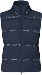 Produktbild von Reflektierende Steppweste Kingsland Varsin