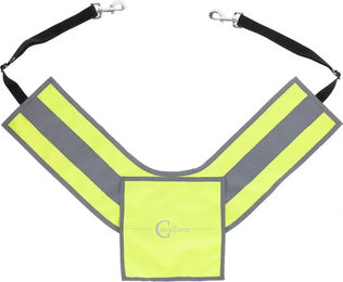 Reflektierendes Jagdhalsband für Pferde Covalliero – Bild 1 von 2
