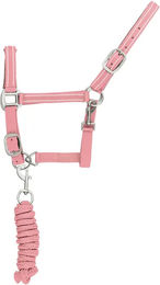 Produktbild von Reflektierendes Nylonhalfter und Führstrick für Pferde Supreme