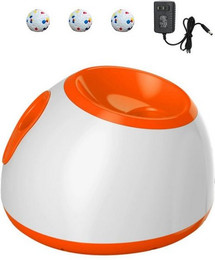 Produktbild von Refttenw Automatischer Ballwerfer für Hunde