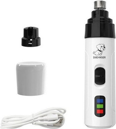 Produktbild von Refttenw Elektrische Hundeschermaschine mit Nagelschleifer