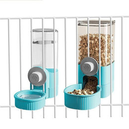 Produktbild von Refttenw Hängender automatischer Futter- und Wasserspender für Haustiere