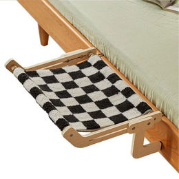 Produktbild von Refttenw Hängendes Katzenbett aus Baumwolle und Leinen