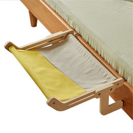 Produktbild von Refttenw Hängendes Katzenbett aus Baumwolle und Leinen