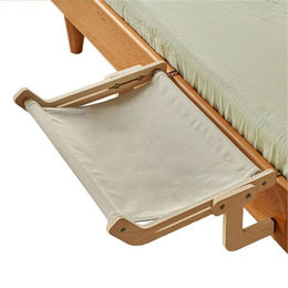 Produktbild von Refttenw Hängendes Katzenbett aus Baumwolle und Leinen