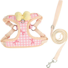 Produktbild von Refttenw Hunde-Geschirr Hundegeschirr mit Hundeleine Kleine