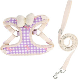 Produktbild von Refttenw Hunde-Geschirr Hundegeschirr mit Hundeleine Kleine