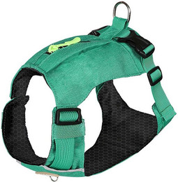 Produktbild von Refttenw Hunde-Geschirr Leicht und Atmungsaktiv Hunde-Sicherheitsgeschirr mit Reflektierend