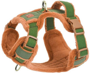 Produktbild von Refttenw Hunde-Geschirr Zuggeschirr mit Fleece