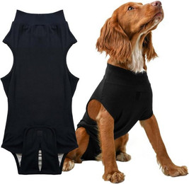 Produktbild von Refttenw Hundebademantel Einteiler Wundschutzanzug für Hunde
