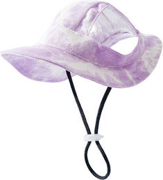 Produktbild von Refttenw Hundekostüm Verstellbare Sonnenschutzhüte für Haustiere