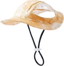 Produktbild von Refttenw Hundekostüm Verstellbare Sonnenschutzhüte für Haustiere