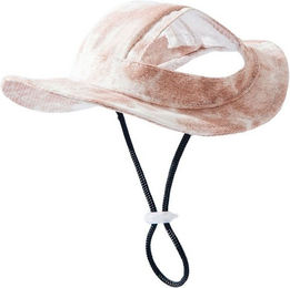 Produktbild von Refttenw Hundekostüm Verstellbare Sonnenschutzhüte für Haustiere