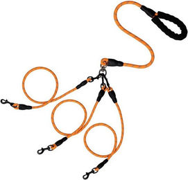 Produktbild von Refttenw Hundeleine 3 in 1 Multi-Leine mit reflektierendem Design