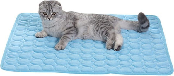 Produktbild von Refttenw Hundematte Kühlmatte für Katzen und