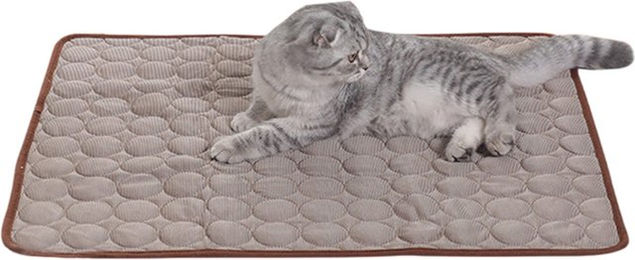 Produktbild von Refttenw Hundematte Kühlmatte für Katzen und
