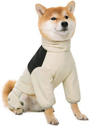 Produktbild von Refttenw Hunderegenmantel mit reflektierenden Streifen