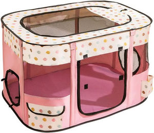 Produktbild von Refttenw Katzenzelt Faltbarer Haustierstall