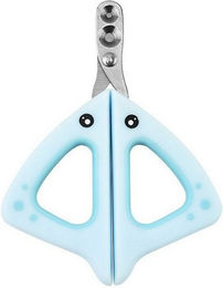 Produktbild von Refttenw Krallenschneider Katzennagelknipser mit doppeltem Lochdesign