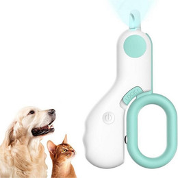 Produktbild von Refttenw Krallenschneider Krallenschere für Hunde und kleine Haustiere