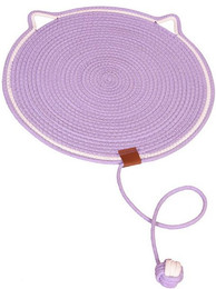 Produktbild von Refttenw Kratzmatte Katzenkratzbretter mit Spielzeugbälle