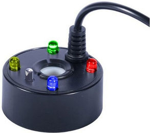 Produktbild von Refttenw LED Aquarium Nebler Ultraschall Vernebler mit Farbwechsel