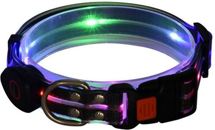 Produktbild von Refttenw LED Hundeleine und Leuchthalsband