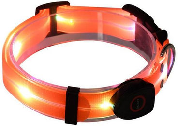 Produktbild von Refttenw LED Hundeleine und Leuchthalsband