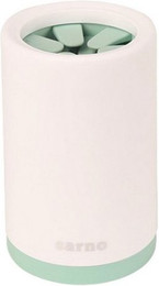 Produktbild von Refttenw Pfotenpflege Pfotenreiniger für Hunde Silikon