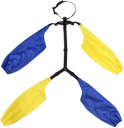 Produktbild von Refttenw Pfotenschutz Hundeleggings Wasserdichte Hundeschutzärmel Verstellbare Passform