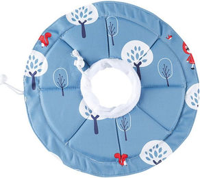 Refttenw Schutzkragen Einstellbarer Haustier Halskrause,Katze Halsband,Wundlecken verhindern – Bild 1 von 5