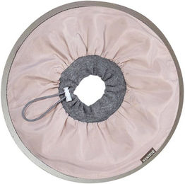 Produktbild von Refttenw Schutzkragen Halskrause Katze, Wasserdicht Atmungsaktiv, für Katzen Nach Operation, in 3 Größen, Verhindern das Lecken von Wunden