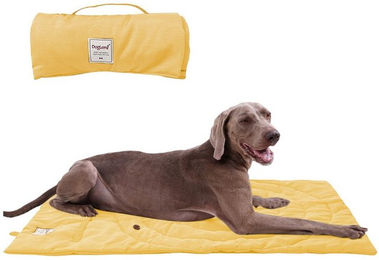 Produktbild von Refttenw Tierdecke Faltbare wasserdichte Haustier Decke,Hundedecke für Unterwegs,95x 65cm