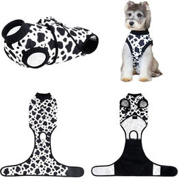 Produktbild von Refttenw Tiermantel Kastrationsanzug für Hunde,Haustierpflegeanzug,Leckprävention