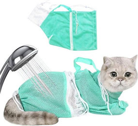 Produktbild von Refttenw Tiertransport- und Badetasche für Katzen