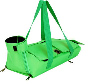 Produktbild von Refttenw Tiertransporttasche Faltbare Haustierpflegetasche Katzen-Rückhaltetasche mit Klettverschluss