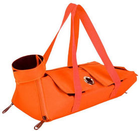 Produktbild von Refttenw Tiertransporttasche Faltbare Katzen-Rückhaltetasche mit Klettverschluss