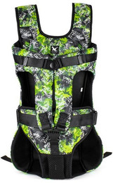 Produktbild von Refttenw Tiertransporttasche Hunderucksack Verstellbar für Kleine und Mittelgroße Hunde