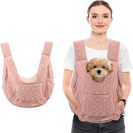 Produktbild von Refttenw Tiertransporttasche Hundetragerucksack verstellbar bis 7 kg