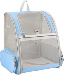 Produktbild von Refttenw Tiertransporttasche Katzenrucksack atmungsaktiv faltbar