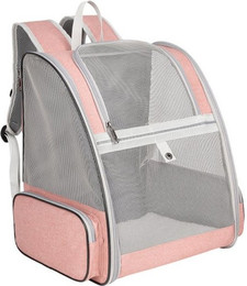 Produktbild von Refttenw Tiertransporttasche Katzenrucksack atmungsaktiv faltbar
