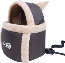 Produktbild von Refttenw Tiertransporttasche Outdoor Tragbar Hundetragetasche Katzenrucksack - 5 kg