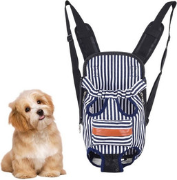 Produktbild von Refttenw Tiertransporttasche Tragbare Brusttasche für Haustiere