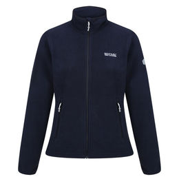 Regatta Damen Fleecejacke Floreo IV Blau – Bild 1 von 4